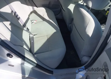 2010 Toyota Corolla Le z USA, uszkodzony, nr VIN 2T1BU4EE6AC257180